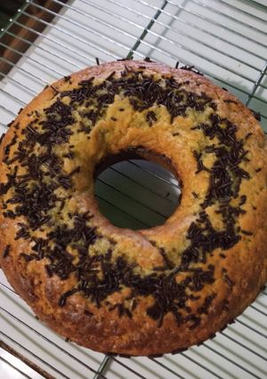 Foto resep Bolu Pisang
