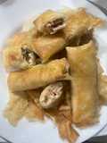 Popia Cabonara Mudah