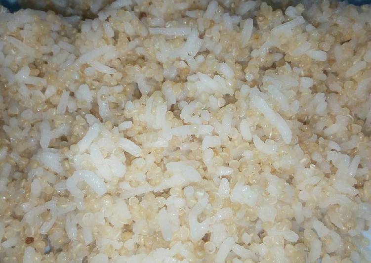 Recipe of Ultimate Quinoa Rice