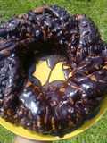 Rosca Hojaldrada de Pascua