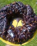 Rosca Hojaldrada de Pascua