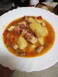 Marmitako de potón