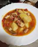 Marmitako de potón