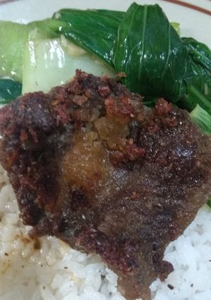 Foto resep Empal gepuk gurih