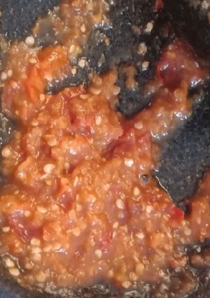 Foto resep Sambal Diet Kenyang