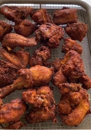 Foto resep Ayam Goreng Rempah