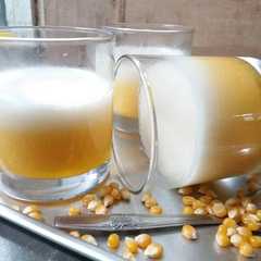 รูปของ Puding Segar Jeruk Susu