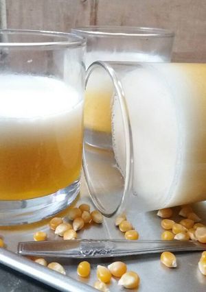 Foto resep Puding Segar Jeruk Susu
