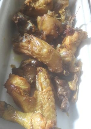 Foto resep AYAM KAMPUNG GORENG BASAH... BY. Dapoer Linggar