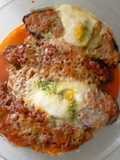 Berenjenas rellenas