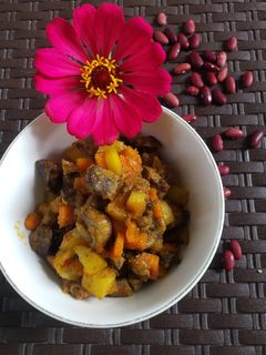 Foto resep Sambal Goreng Hati Kentang Wortel