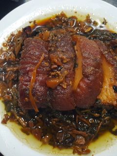 Hình của món Khâu nhục (khau nhục).