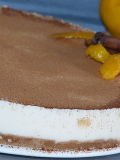 Una foto de Tarta de leche merengada (con y sin thermomix)