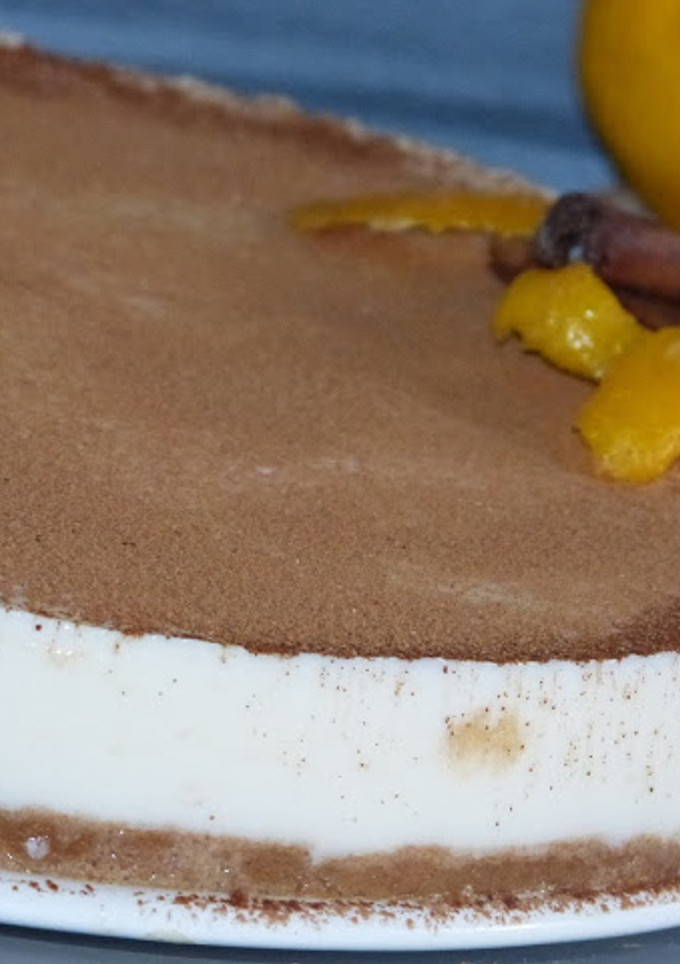 Una foto de Tarta de leche merengada (con y sin thermomix)
