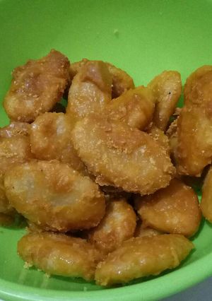 Foto resep Gemblong Gurih Nagih