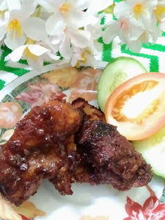 Foto resep Iga bakar teflon