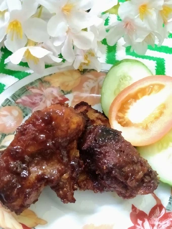 Cara Gampang Membuat Resep Iga bakar teflon yang Bikin Ngiler