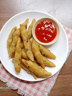 Foto resep Otak - Otak Goreng