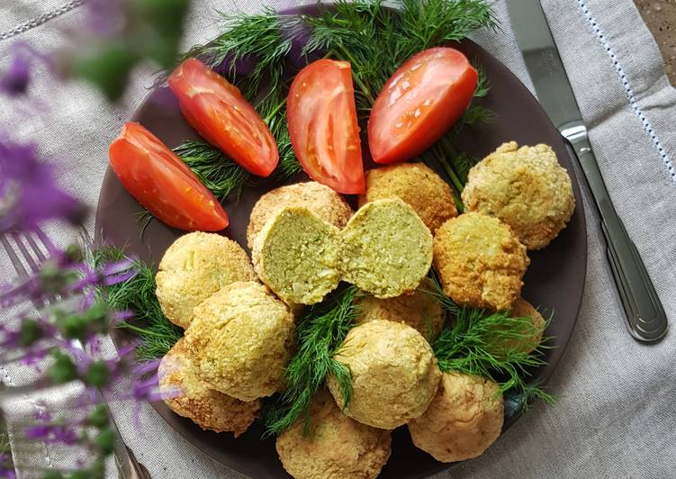 Его Величество - Фалафель!