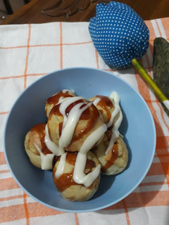 Foto resep Takoyaki simple