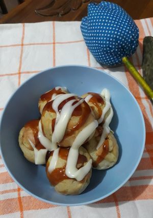 Foto resep Takoyaki simple