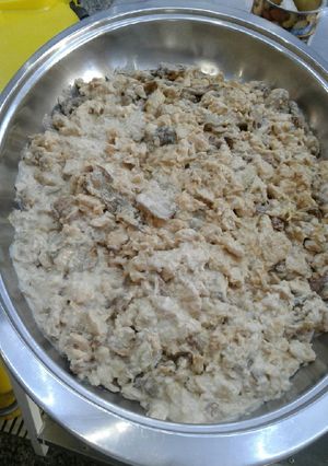 عکسی از دستور چیکن راتاتو