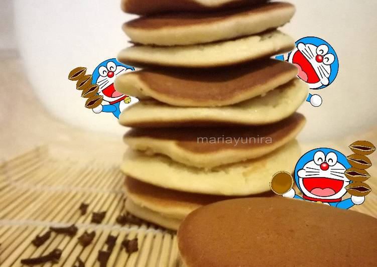 Resep Dorayaki, Bikin Ngiler