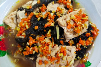 Resep Tempe Rumput Laut Tim Asam Pedas Irit Untuk Jualan