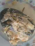 Zucchini filling