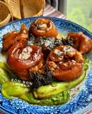 Giò Heo Hầm Tóc Tiên