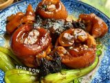 Giò Heo Hầm Tóc Tiên