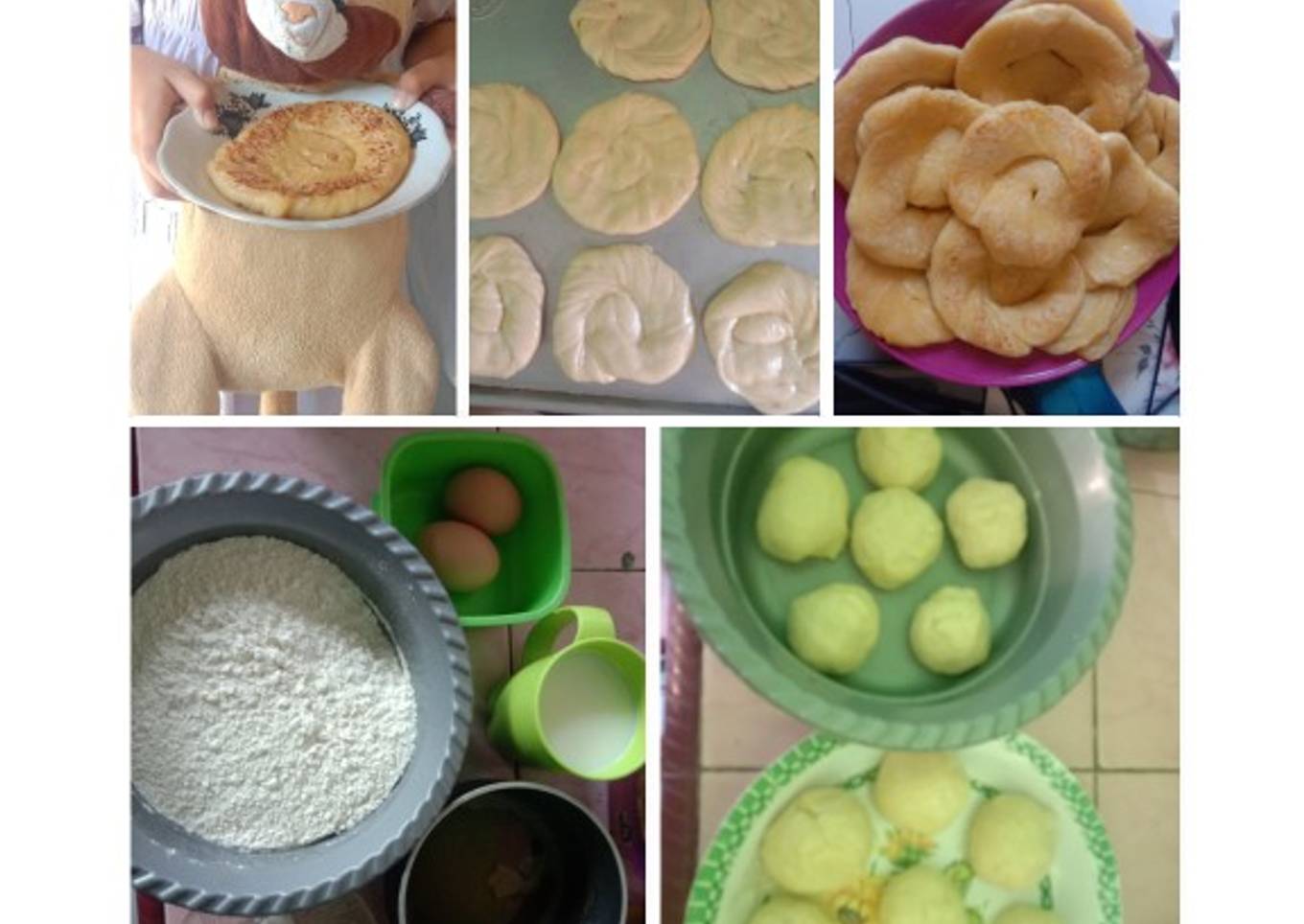Roti Maryam Ekonomis