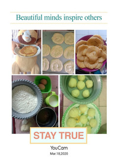 Foto resep Roti Maryam Ekonomis