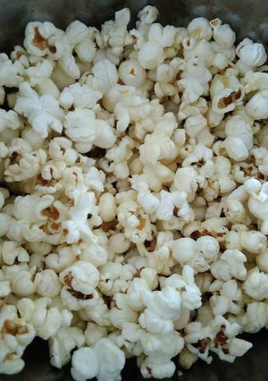 Foto resep Popcorn Happycall