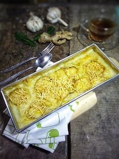 Foto resep Potato Au Gratin