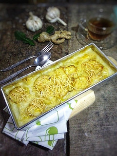 Foto resep Potato Au Gratin