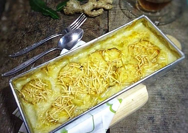 Langkah Mudah untuk Menyiapkan Potato Au Gratin yang Bisa Manjain Lidah