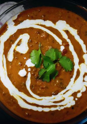 ডাল মাখনি(Dal makhni recipe in Bengali) রেসিপির প্রধান ছবি