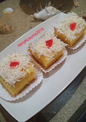 Foto resep Tart Mini Ekonomis