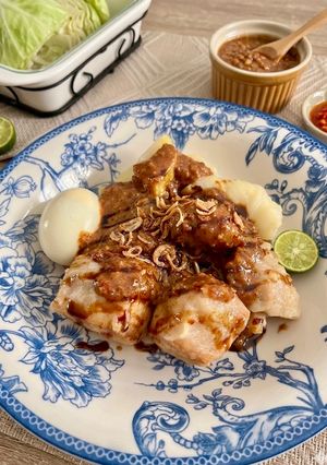 Foto resep Siomay Ayam