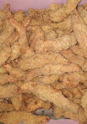 Foto resep Tempura Udang