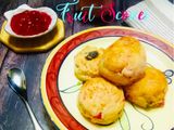 Fruit scones