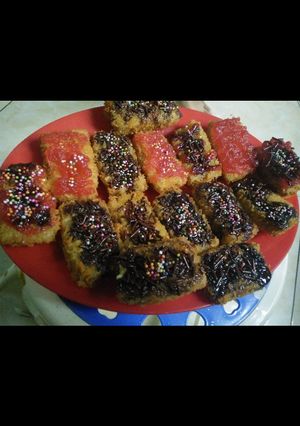Foto resep Nugget pisang