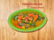 Gambar pindang ikan mujair