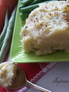 Foto resep Mashed potato