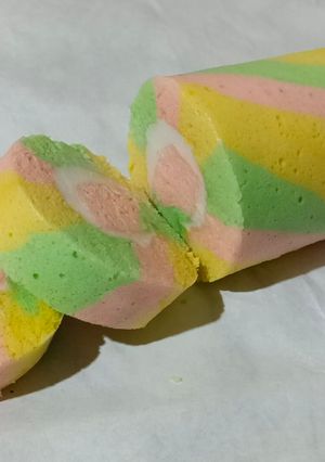 Foto resep Bolu gulung kukus