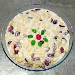 รูปของ Fruit salad simple enak