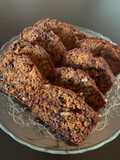 Banana nut bread with chocolate chips