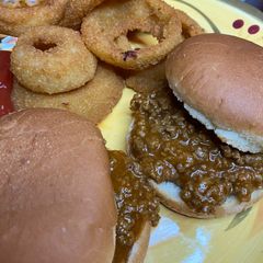 A picture of Instant pot sloppy joes (II).