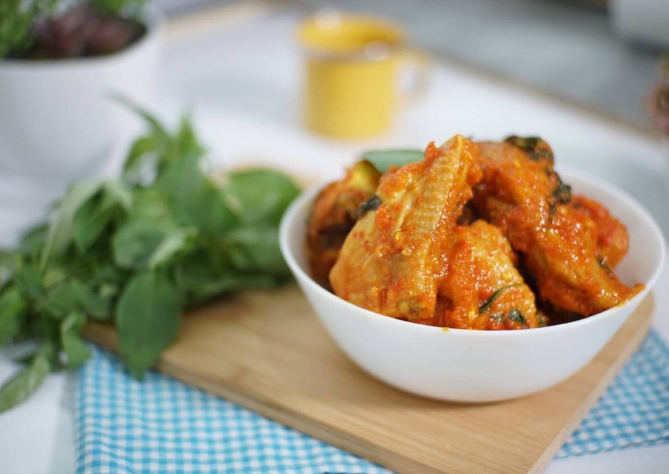 Ayam Voku Balanqa